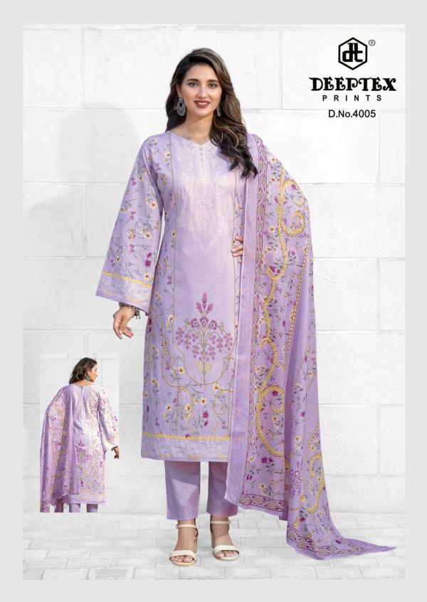 Deeptex Roohi Zara Vol-04 – Dress Material